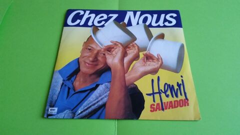 HENRI SALVADOR 0 Toulouse (31)