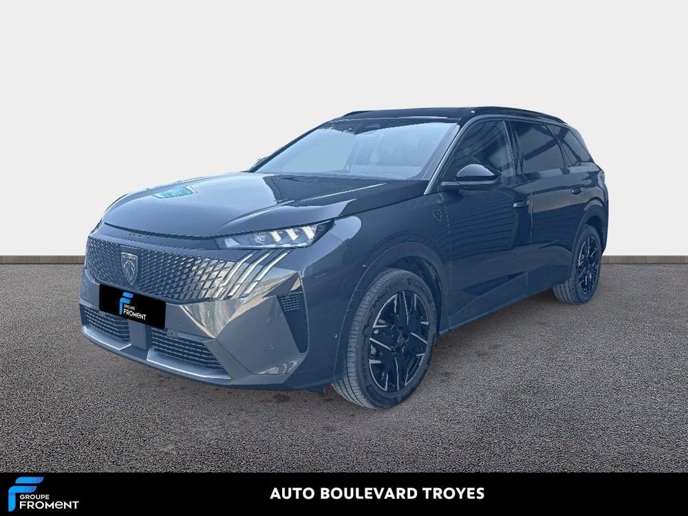 5008 Hybrid 145 e-DCS6 GT 2025 occasion 10600 Barberey-Saint-Sulpice