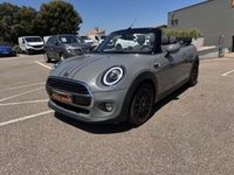 One Cabriolet 102 ch Edition Heddon Street 2018 occasion 84290 Sainte-C&eacute;cile-les-Vignes