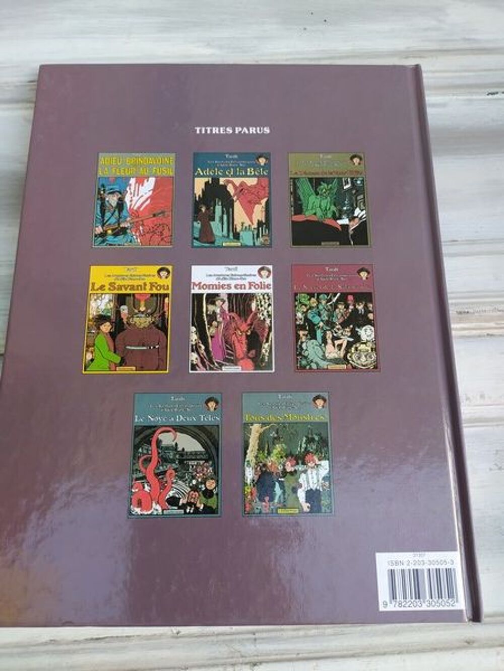Lot 4 BD Bandes Dessin&eacute;es Tardi 
Livres et BD