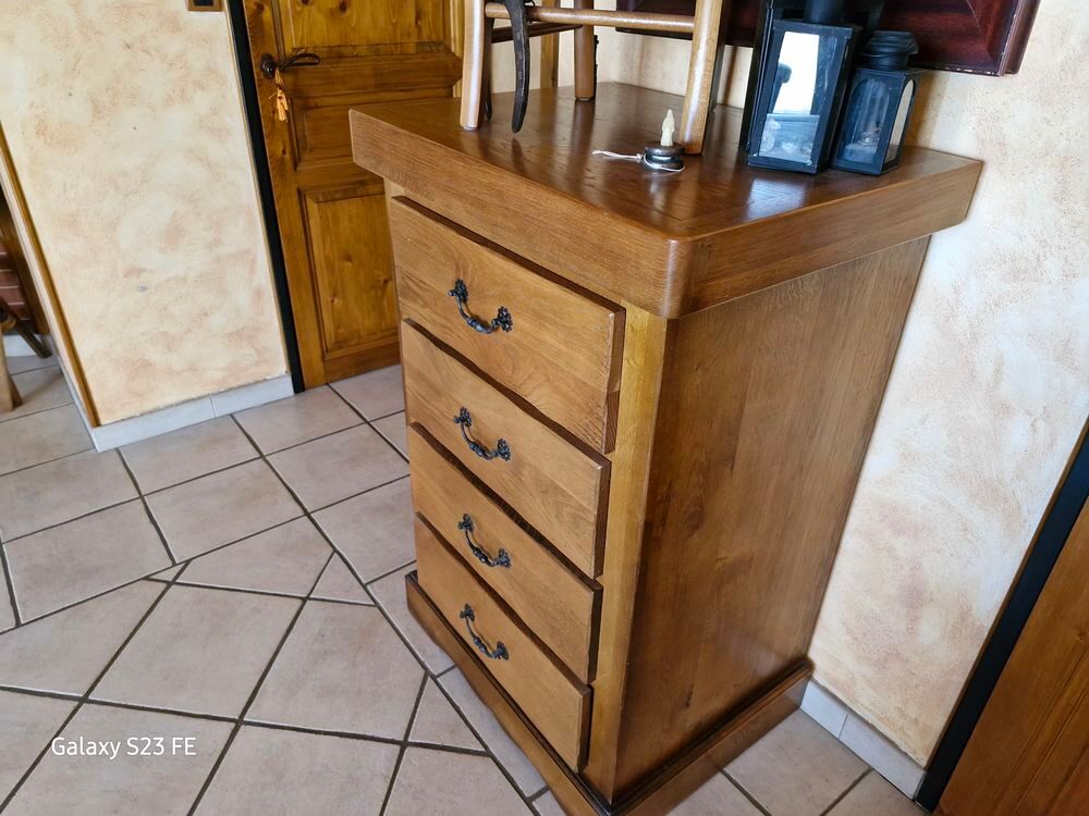 Chiffonnier 4 tiroirs Meubles