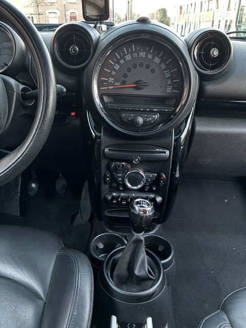 Mini Paceman 112 ch Cooper D 2014 occasion Hem 59510