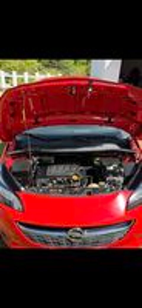 Corsa 1.4 90 ch Black Edition 2016 occasion 45200 Montargis