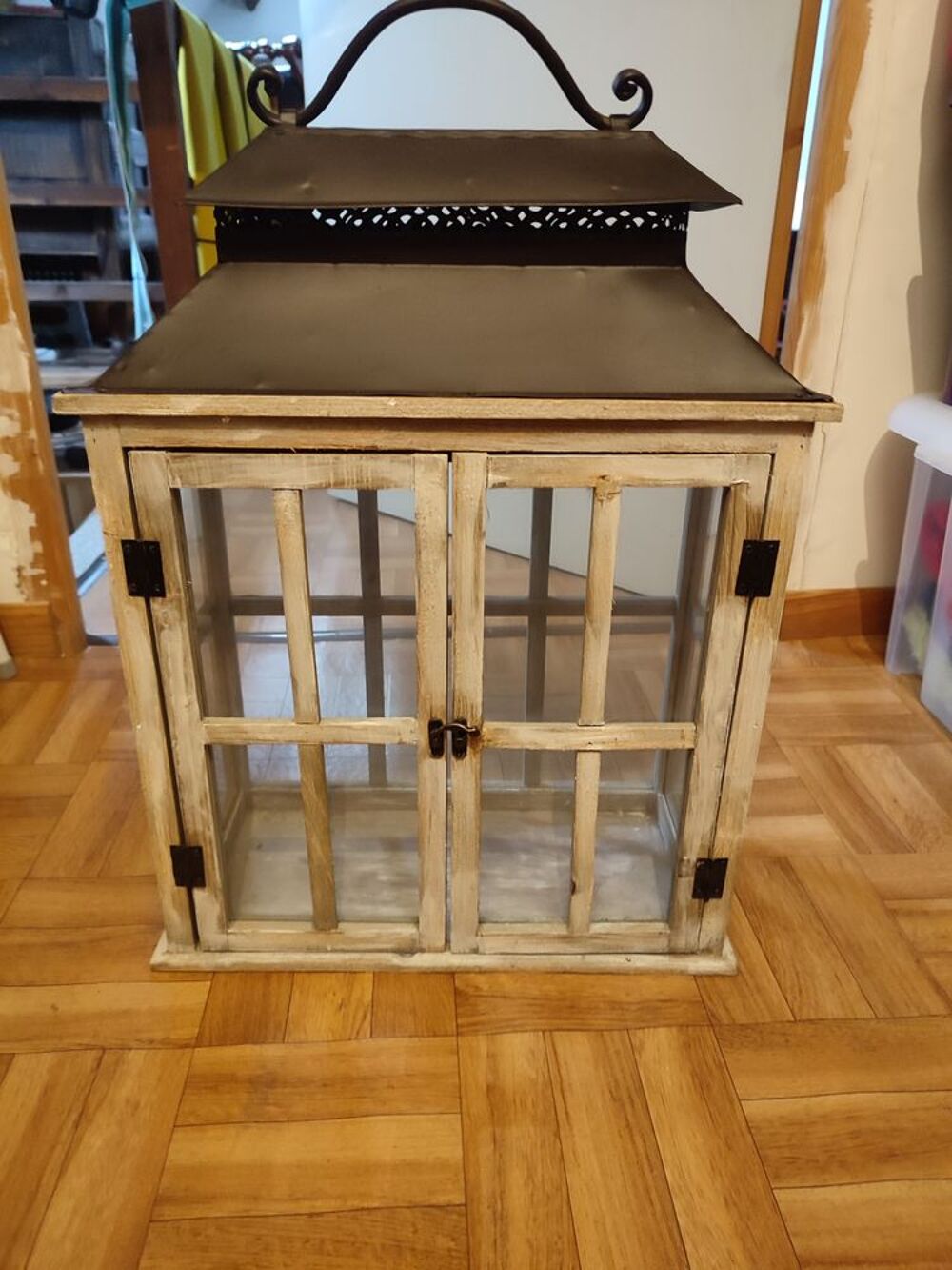 Mini vitrine, lanterne, photophore Meubles