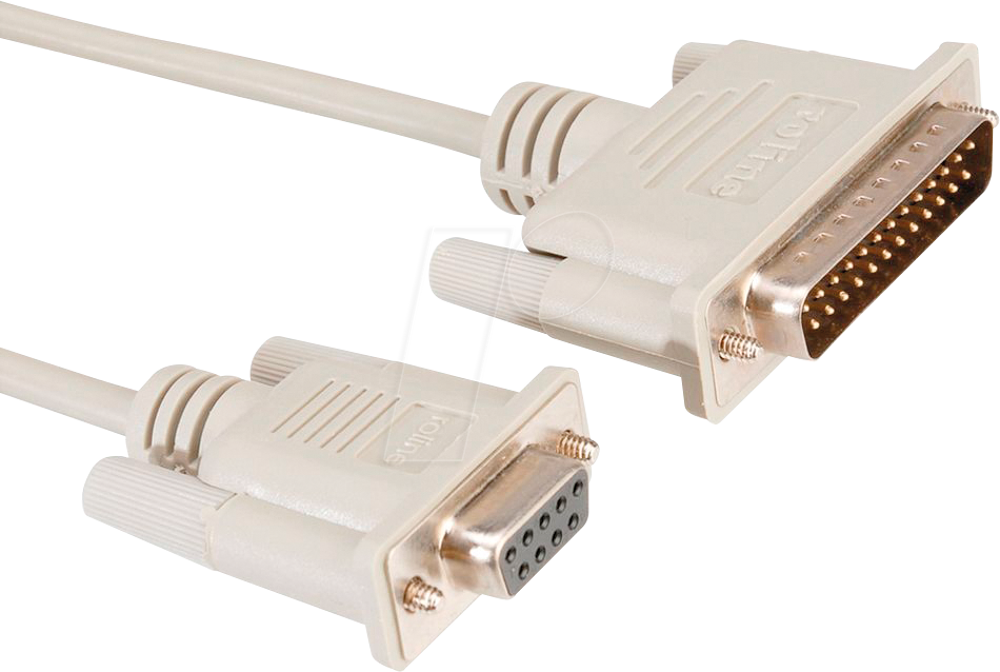 cable de connection DB9 &agrave; DB25 pour ordinateur Matériel informatique