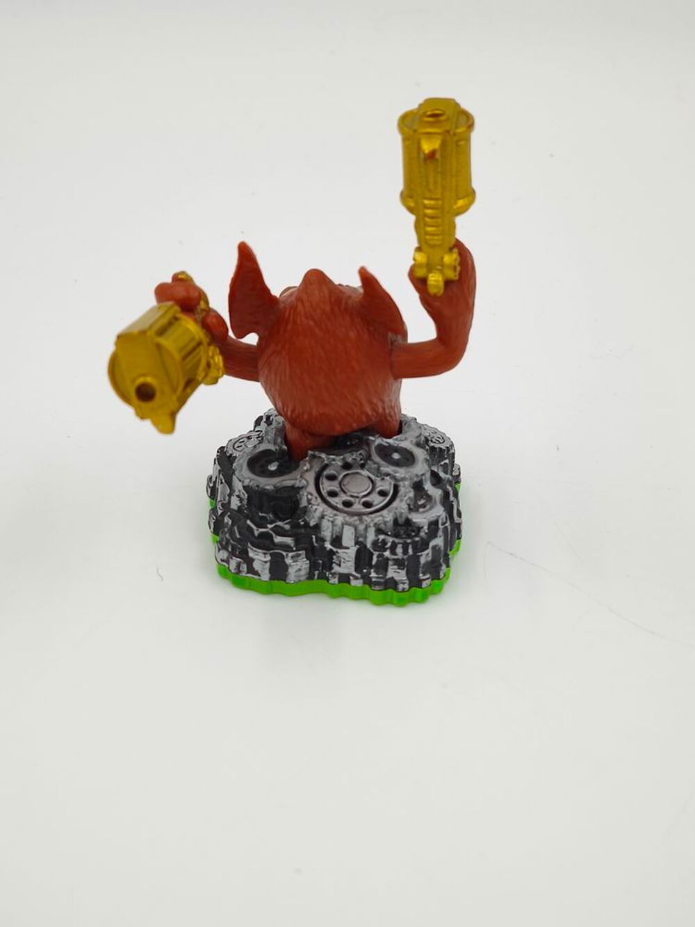 Figurine Skylanders Spyro's Adventure Trigger Happy Consoles et jeux vidéos