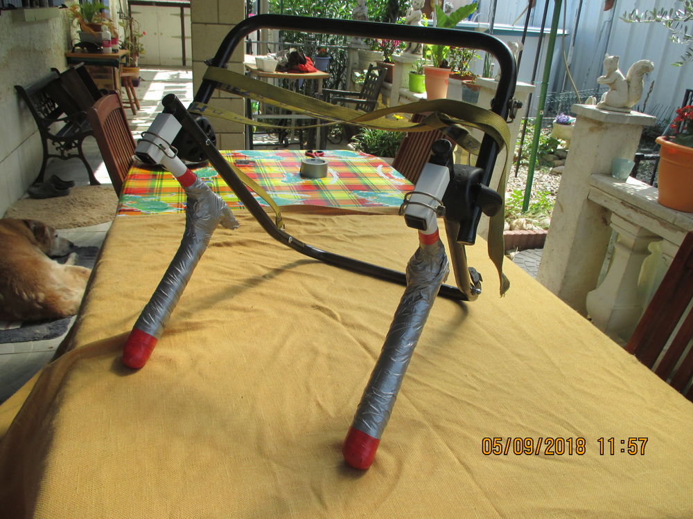 porte velos Vélos