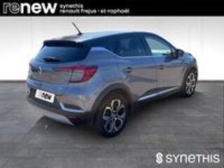 Captur E-Tech Plug-in 160 - 21 Intens 2022 occasion 83600 Fr&eacute;jus