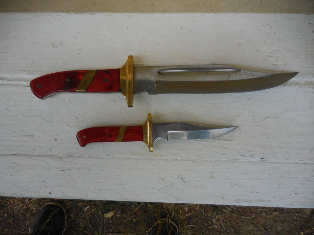 COUTEAU CHASSE Sports