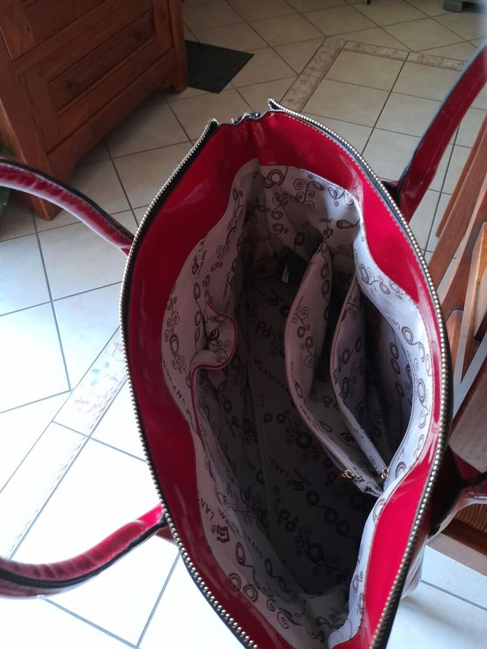 Sac Maroquinerie
