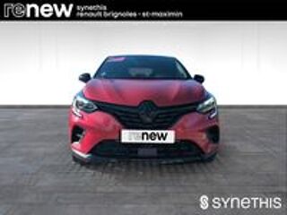 Captur E-Tech 145 SL Rive Gauche 2023 occasion 83170 Brignoles