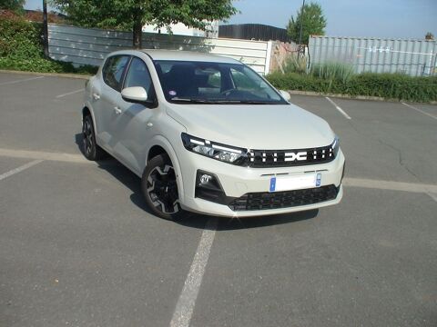 Dacia Sandero ECO-G 120 auto Stepway Expression 2026 occasion Harnes 62440