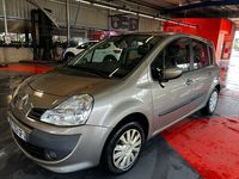 Grand Modus 1.2 16V 75 eco2 Yahoo Euro 5 2011 occasion 54000 Nancy