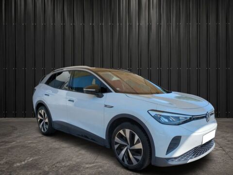Volkswagen ID.4 204 ch 1st 2021 occasion Lille 59000