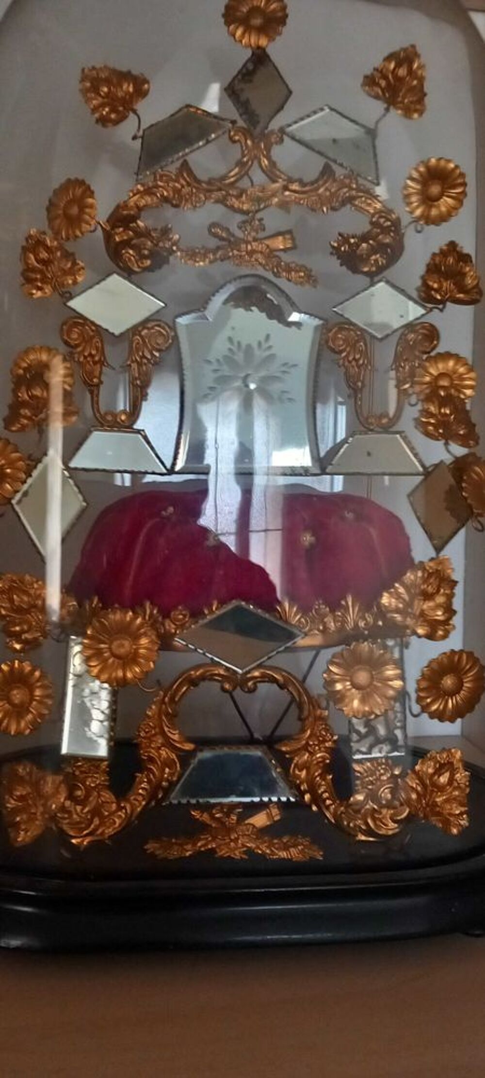 globe de mariage 