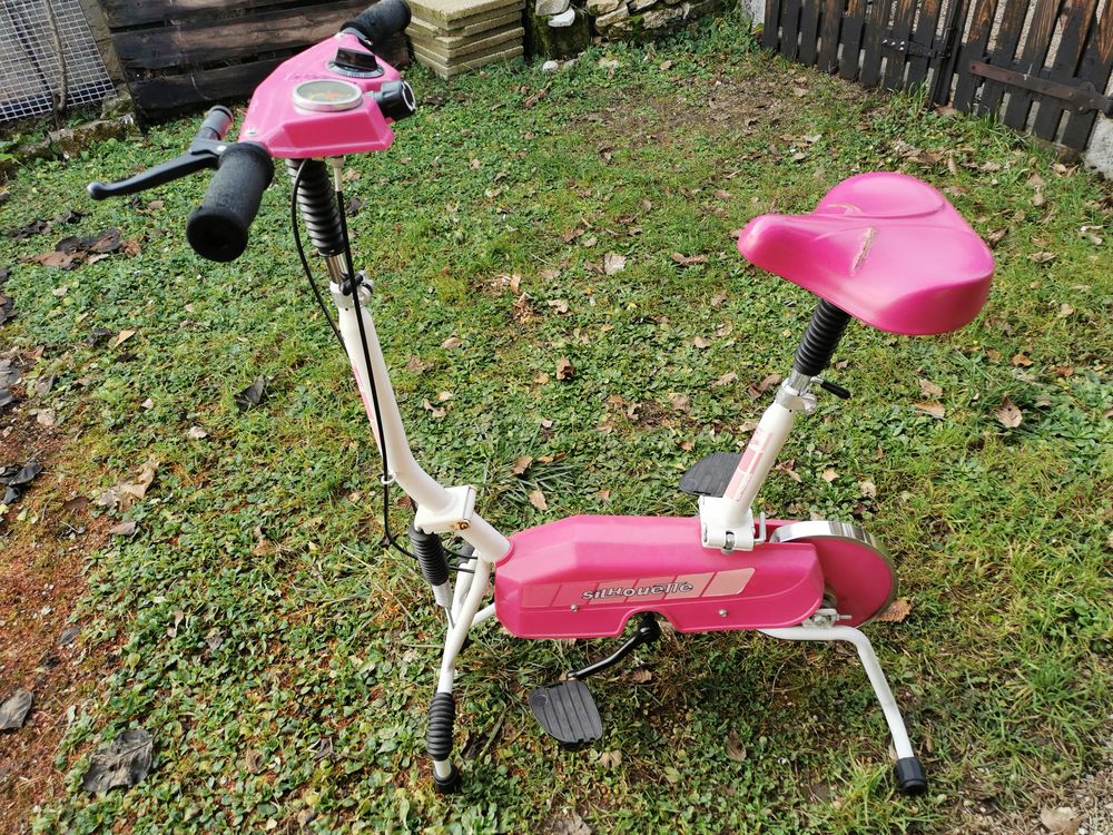 V&eacute;lo appartement Sports