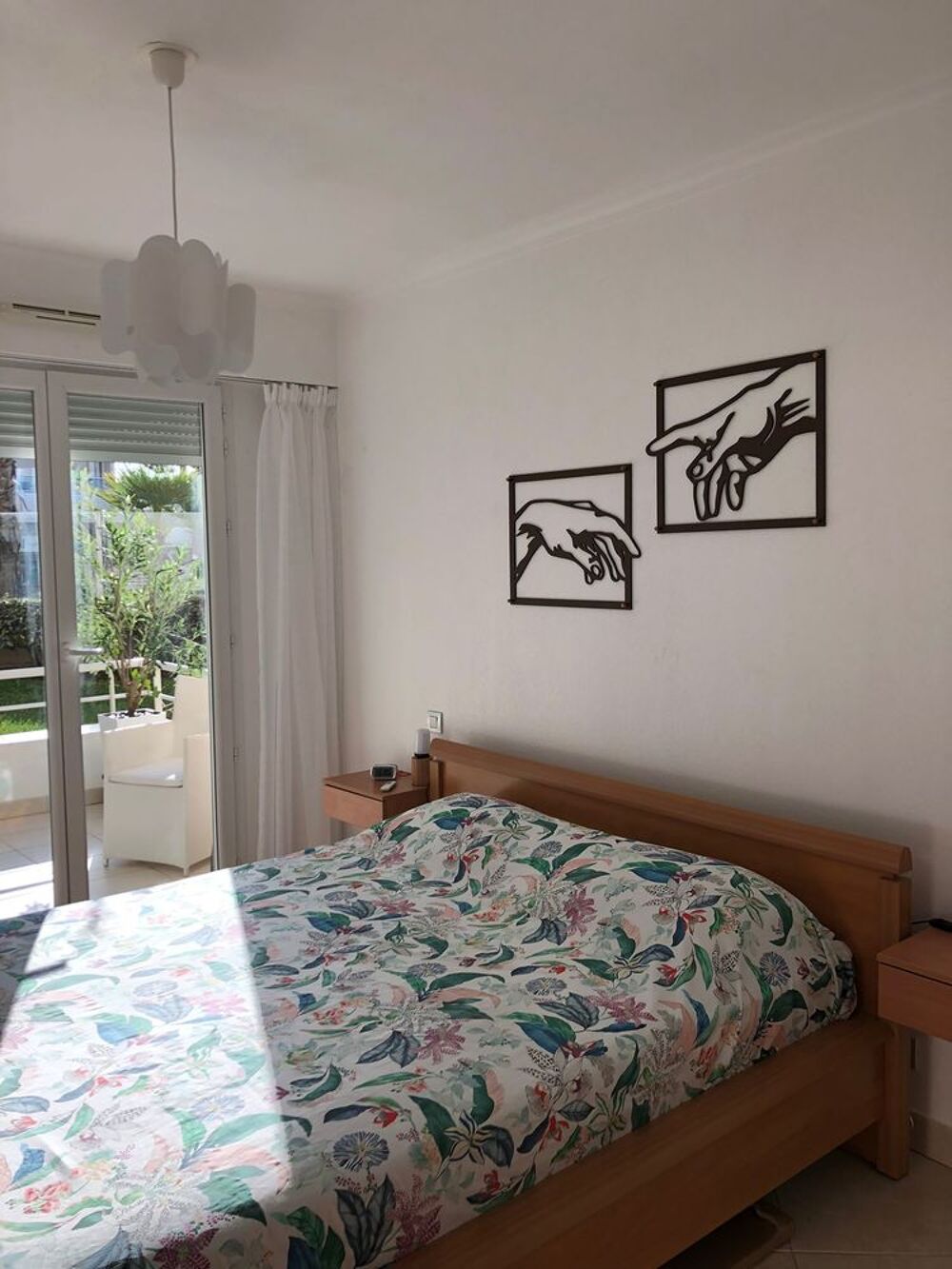   FRÉJUS T2 +GARAGE FRONT DE MER  Provence-Alpes-Côte d'Azur, Fréjus (83600)