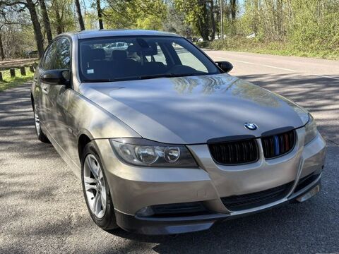 BMW S&eacute;rie 3 Touring 318d 143ch Confort 2007 occasion Saint-Leu-la-For&ecirc;t 95320