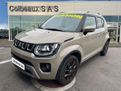 Annonce voiture Suzuki Ignis 11990 