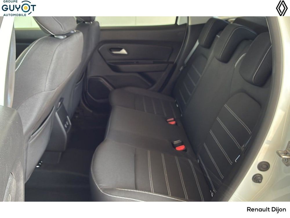 Duster Blue dCi 115 4x2 Journey + 2023 occasion 21000 Dijon