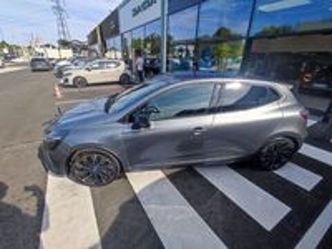 Clio V Clio E-Tech full hybrid 145 Esprit Alpine 2024 occasion 95350 Saint-Brice-sous-For&ecirc;t