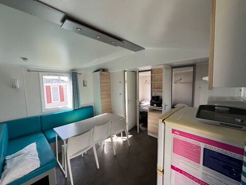 Mobil-Home Mobil-Home 2015 occasion Pont-Aven 29930