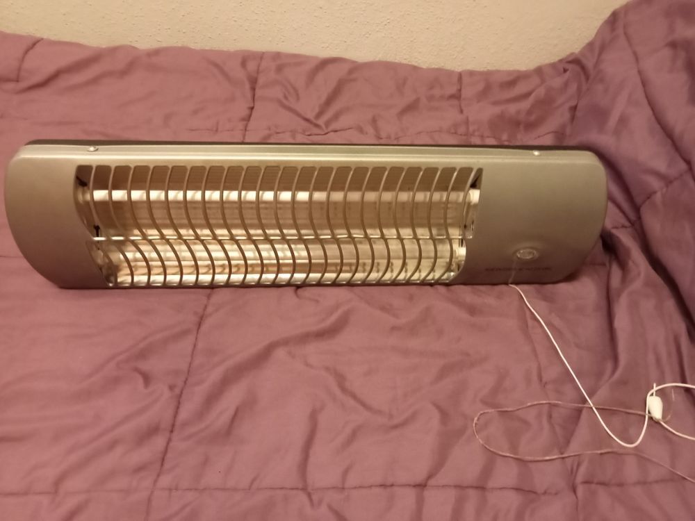 reglette thermique infrarouge Electroménager