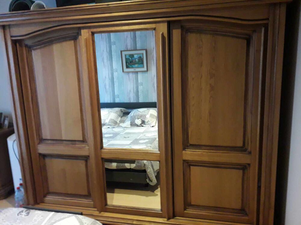 chambre a coucher 4 pieces Meubles