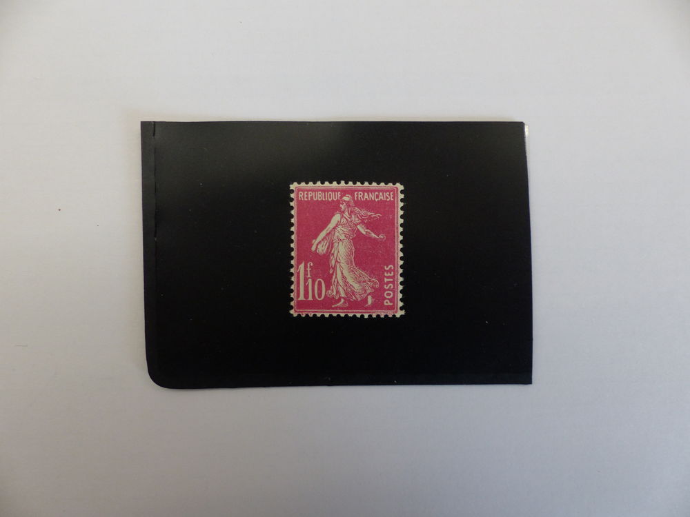TIMBRE 196 NEUF ** COTE 52 € 