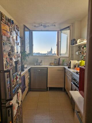  Appartement � vendre 4 pi�ces 61 m�