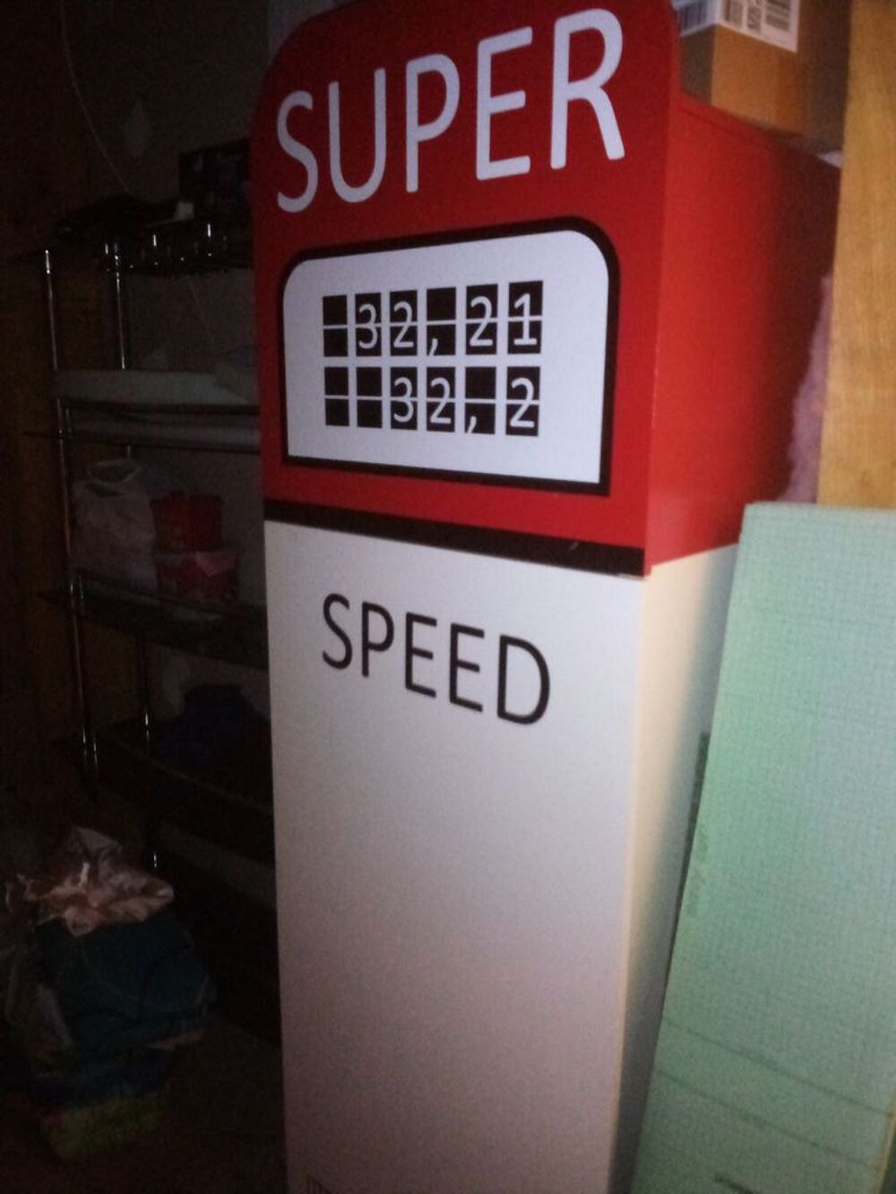 Chambre d'enfant VROOM Meubles