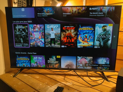 TV HISENSE 43A6BG 108 cms Agde (34)