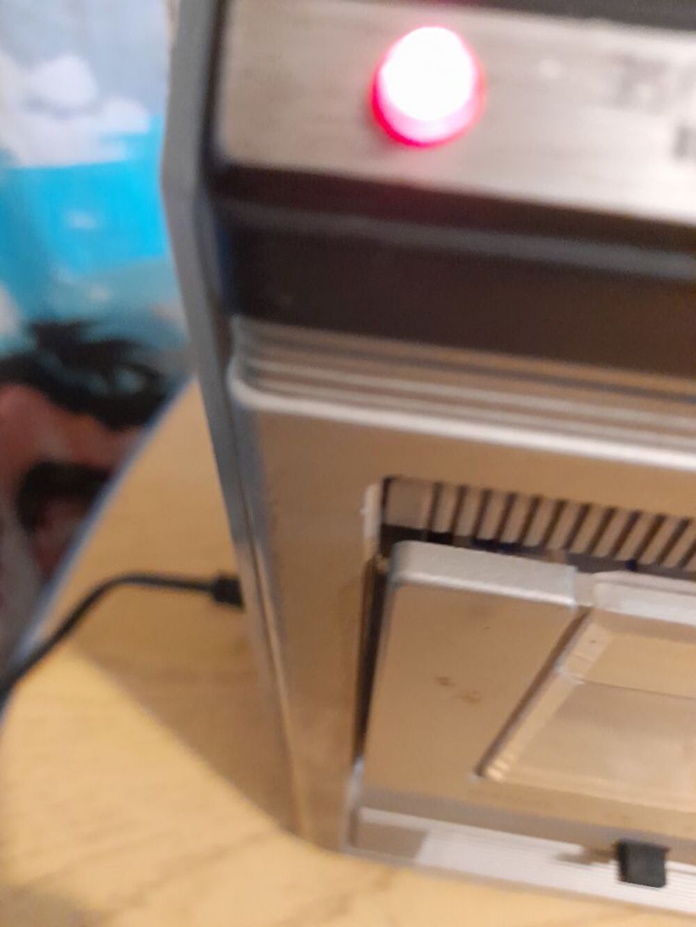 Radio ann&eacute;es 80 JVC Audio et hifi