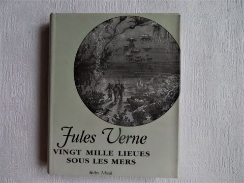 jules verne VINGT MILLIE LIEUES SOUS LES MERS 20 Lyon 8 (69)