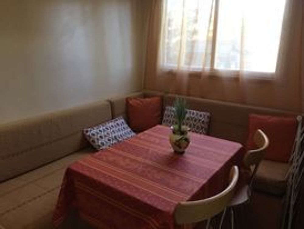   Mobile home dans un camping calme et familial.  Provence-Alpes-Côte d'Azur, Marseille (13012)