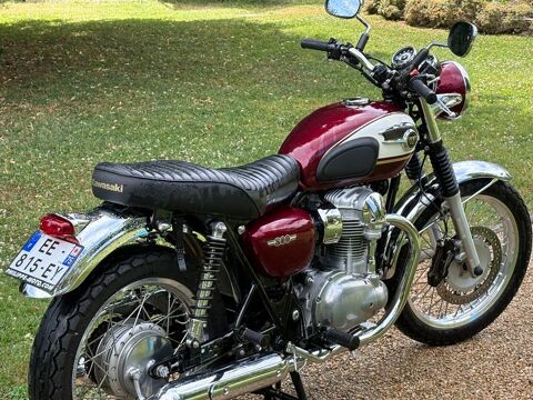 Moto KAWASAKI 2016 occasion Reuil-en-Brie 77260