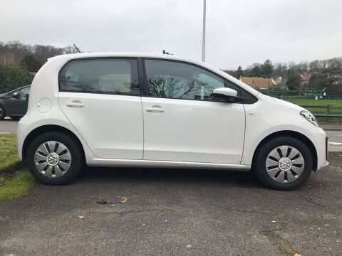 Volkswagen UP Up 1.0 60 BlueMotion Technology BVM5 Move Up! 2019 occasion Verrières-le-Buisson 91370