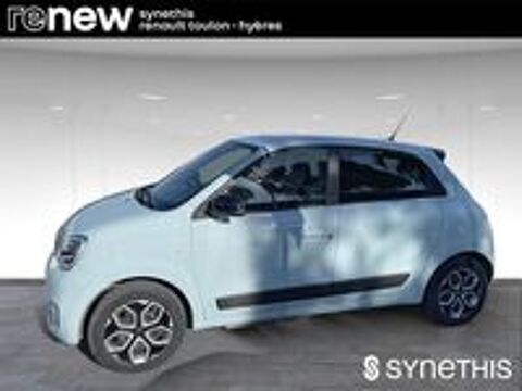 Twingo III E-Tech Equilibre 2023 occasion 83160 La Valette-du-Var