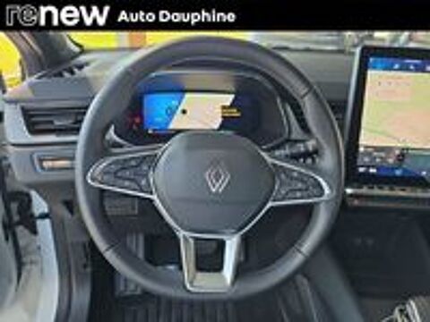 Symbioz E-Tech full hybrid 145 Techno 2025 occasion 38140 Rives