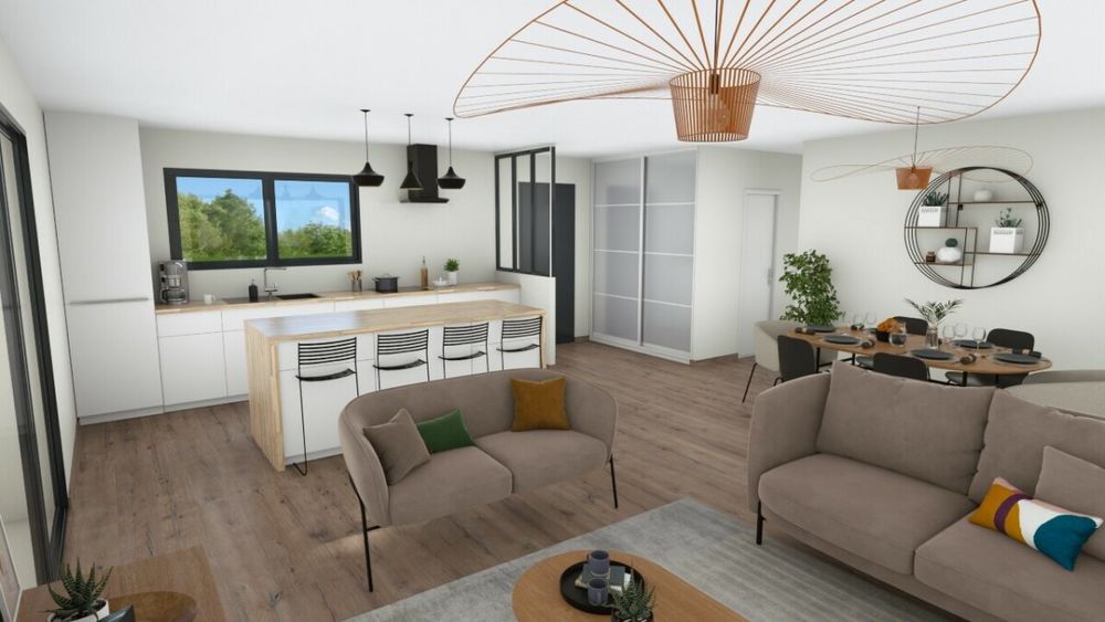 Vente Maison Villa Albi 82m² Albi