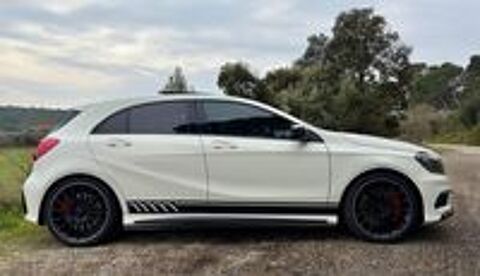 Classe A 45 AMG 4-Matic Speedshift DCT A 2015 occasion 30132 Caissargues