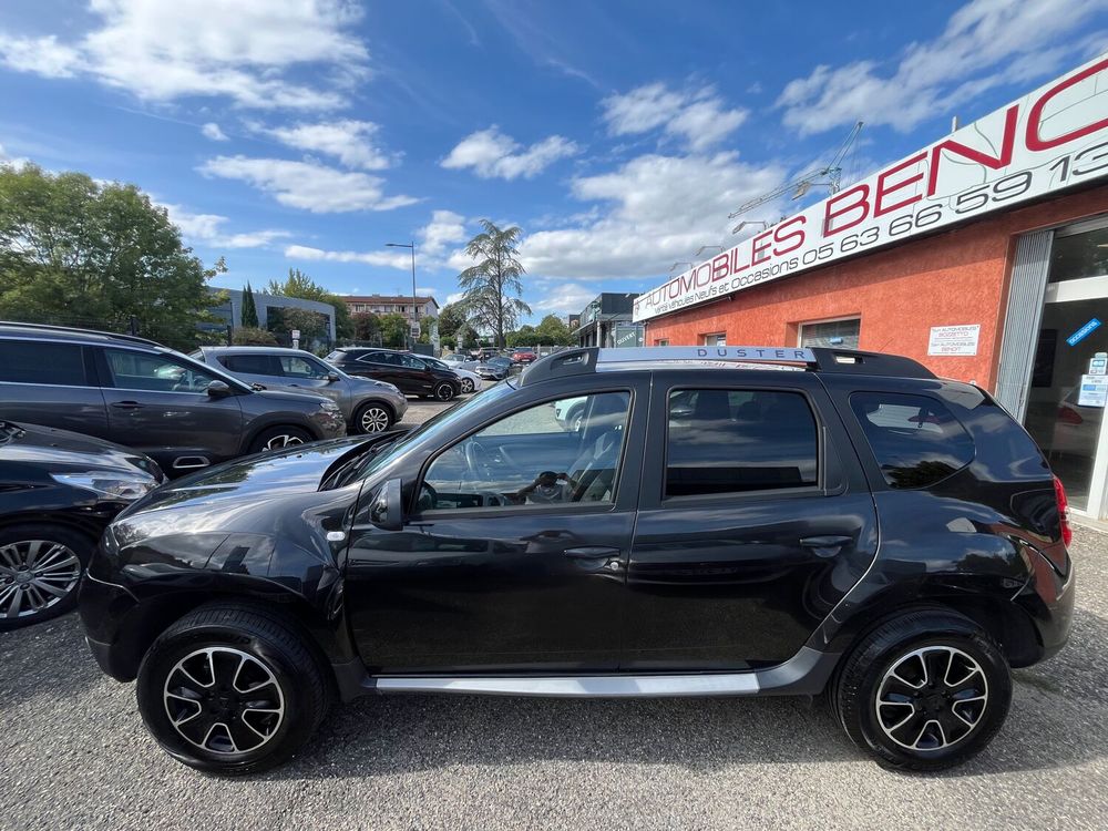 Duster dCi 110 4x2 Black Touch 2017 2018 occasion 82000 Montauban