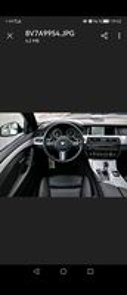 S&eacute;rie 5 Touring 535d xDrive 313 ch M Sport A 2014 occasion 68100 Mulhouse