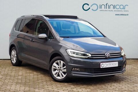 Volkswagen Touran 2.0 TDI 150 DSG7 5pl Carat 2021 occasion Obenheim 67230