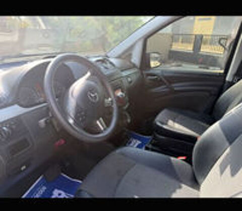 Viano 2013 occasion 63000 Clermont-Ferrand