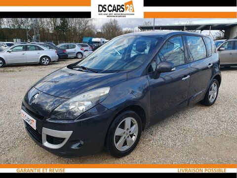 Renault Scénic III Scenic III dCi 110 FAP eco2 Privilège Euro 5 2010 occasion Barjouville 28630