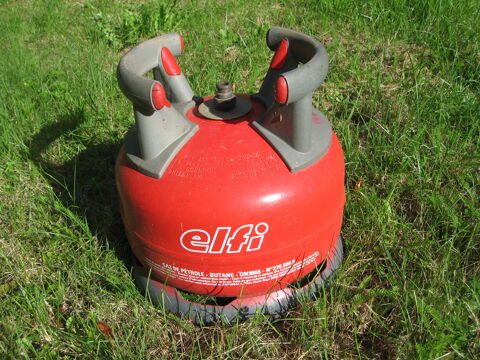 Bouteille de gaz butane ELFI 15 Saint-Chamond (42)