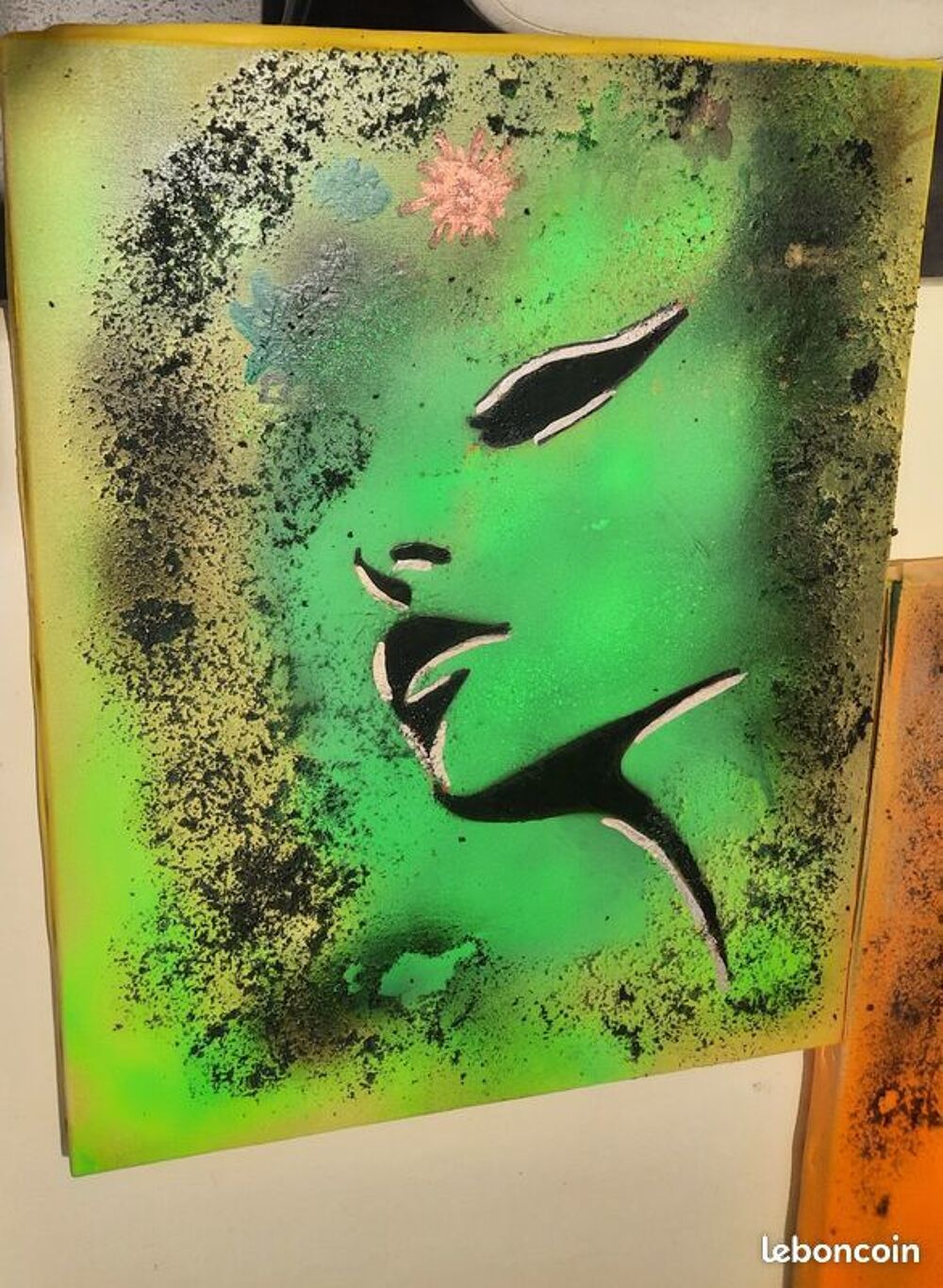 TABLEAU TRIPTYQUE TENDANCE D�coration