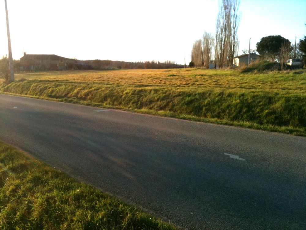 Vente Terrain Terrain 1800m² Canals