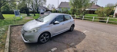 Peugeot 208 1.6 e-HDi 115ch FAP BVM6 Allure 2012 occasion Marnay 70150